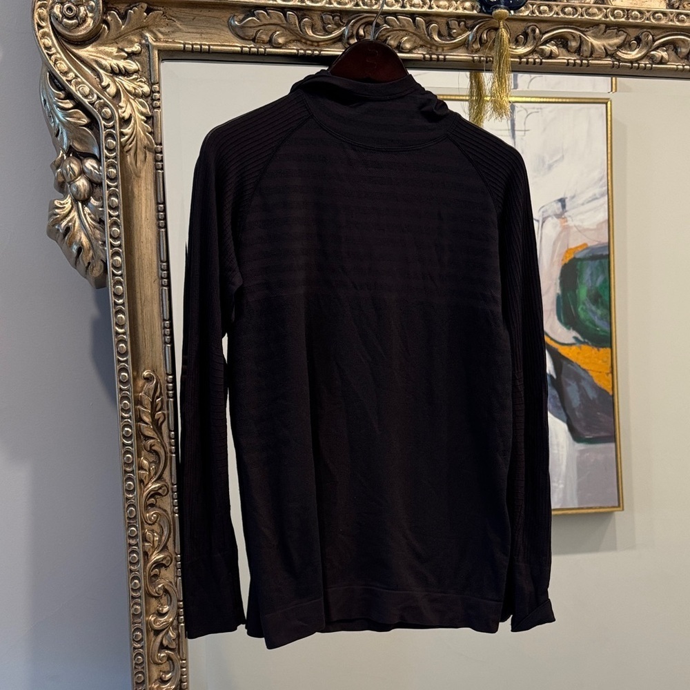 lululemon athletica Dark hoodie Sweater